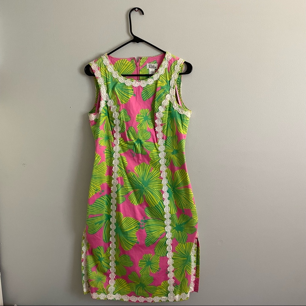 Lilly Pulitzer dress. Size 8
